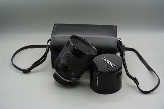 Tamron SP 500mm f8 Adaptall 2