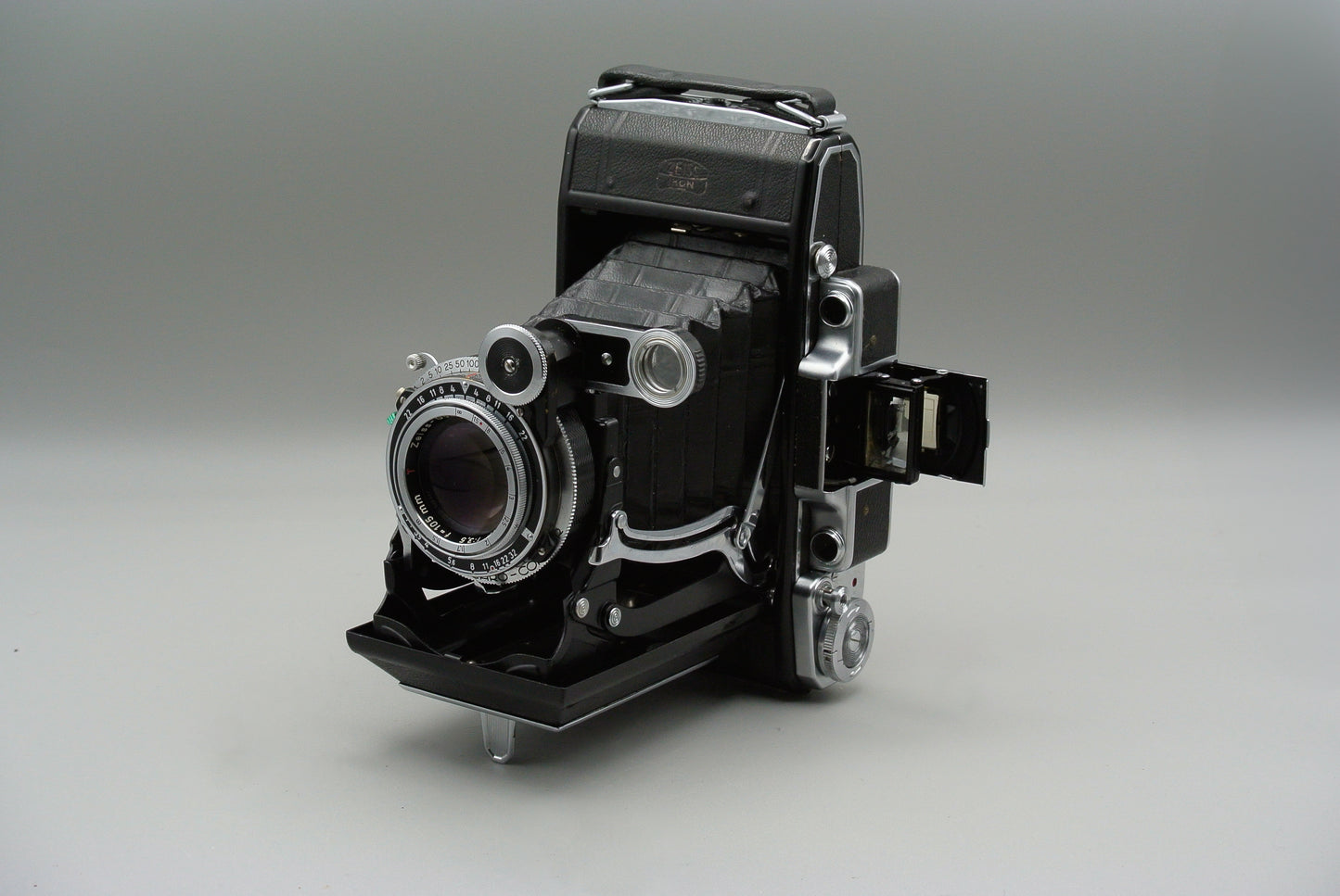 Zeiss Ikon Super Ikonta 531/2 6x9 Zeiss Tessar 3.5 105mm