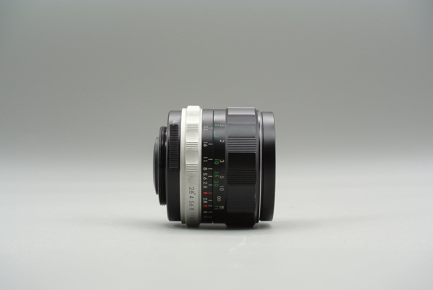 Soligor Wide-Auto 35mm f2.8 [M42]