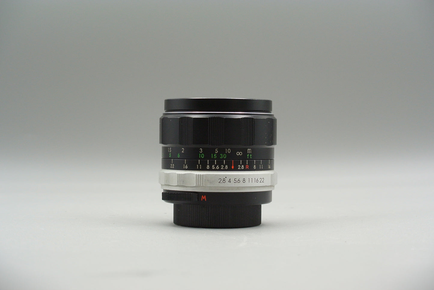Soligor Wide-Auto 35mm f2.8 [M42]
