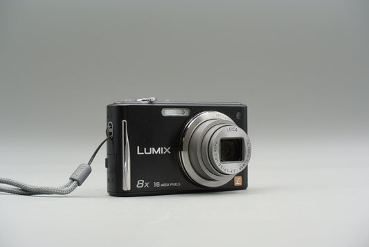 Panasonic Lumix DMC-FS35