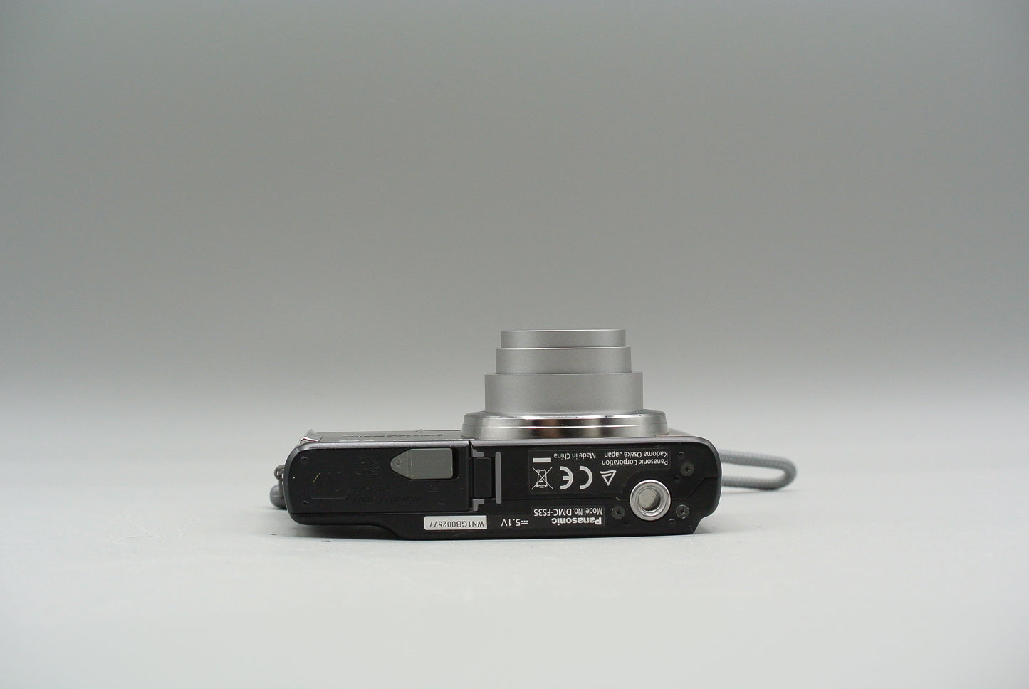 Panasonic Lumix DMC-FS35