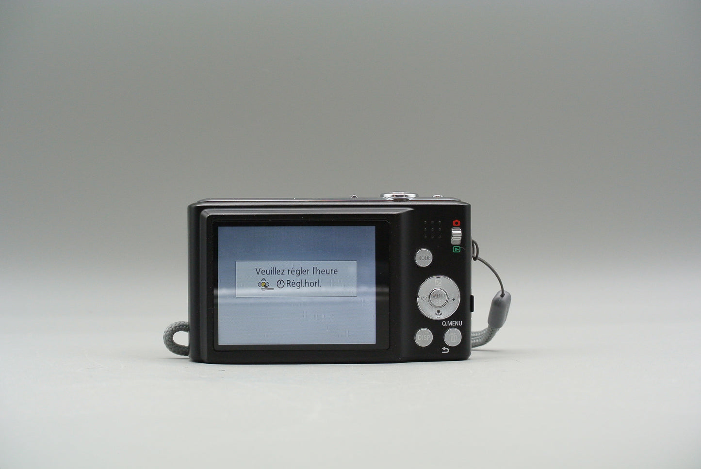 Panasonic Lumix DMC-FS35