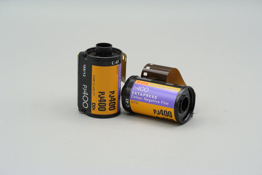 Kodak Ektapress PJ400 35mm - Négatif Couleur [Périmé]