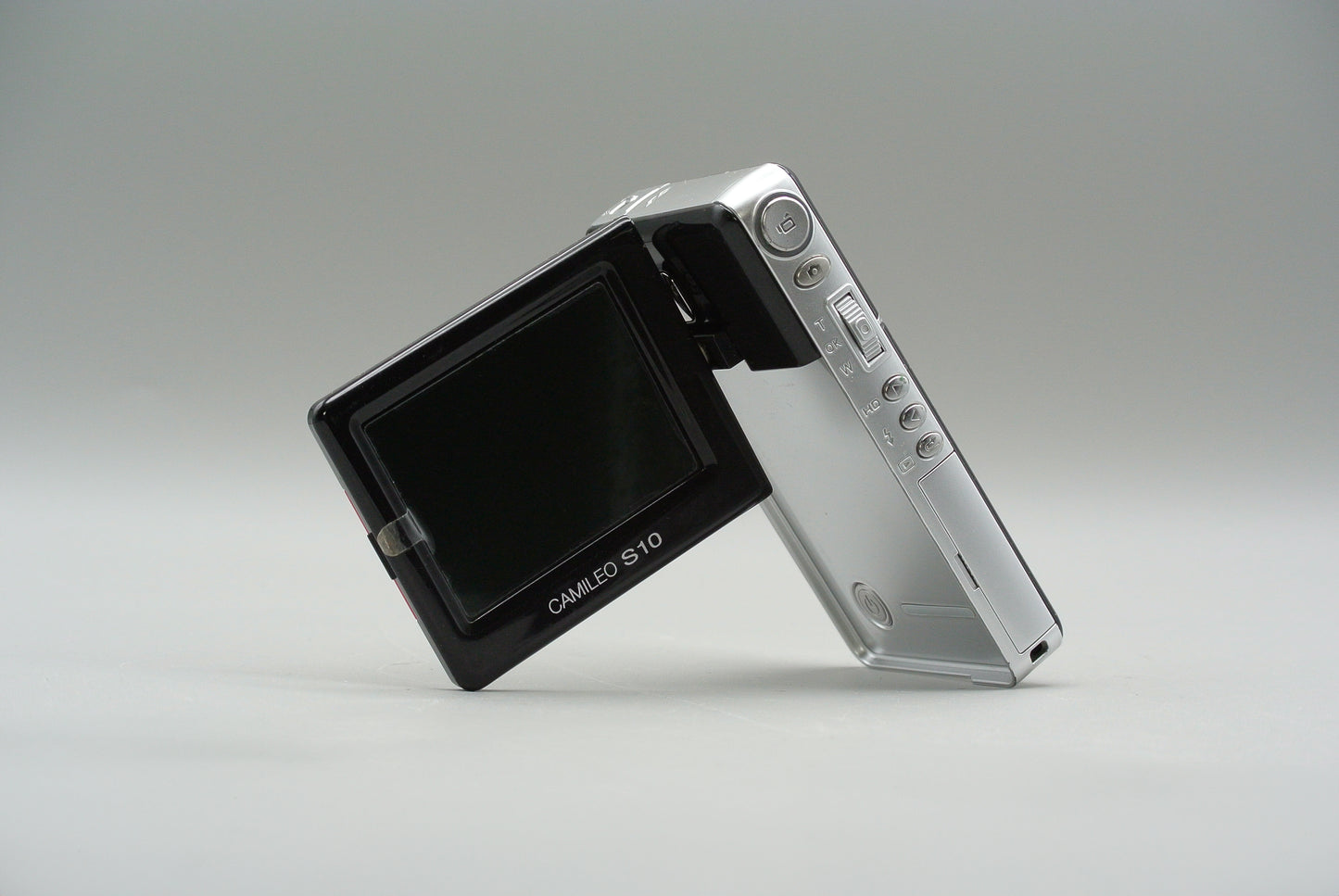 Toshiba Camileo S10