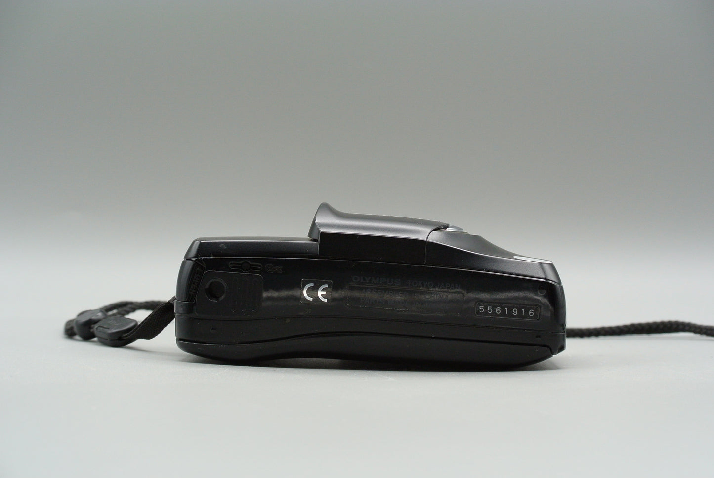 Olympus MJU Zoom 105