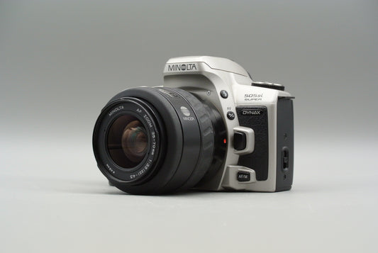 Minolta Dynax 500si Super & Minolta AF Zoom 35-70mm