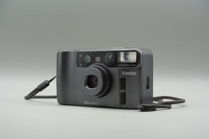 Konica Big Mini 35-70 Zoom