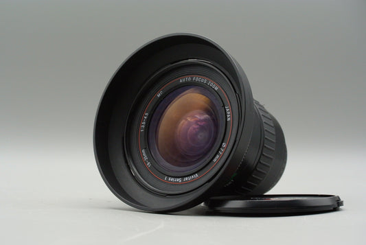 Vivitar Series 1 Zoom 19-35mm f3.5 - 4.5 [Minolta AF]
