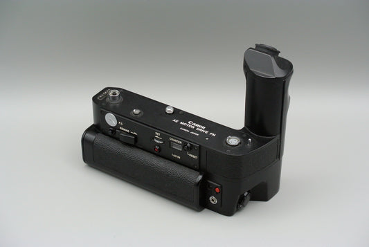 Canon AE Motor Drive FN (New F-1)