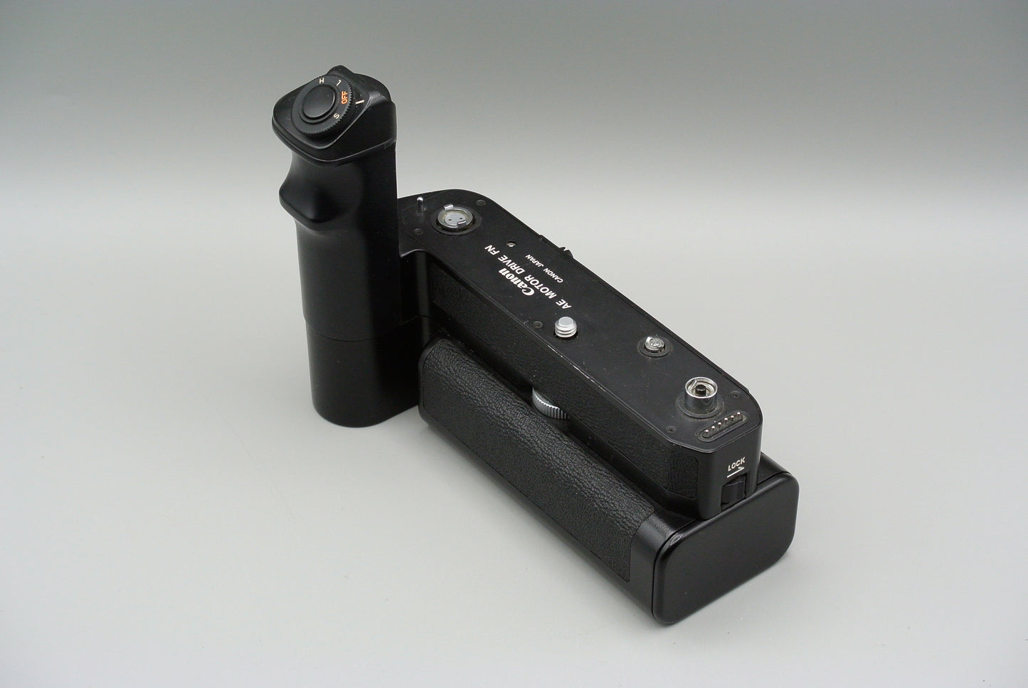 Canon AE Motor Drive FN (New F-1)