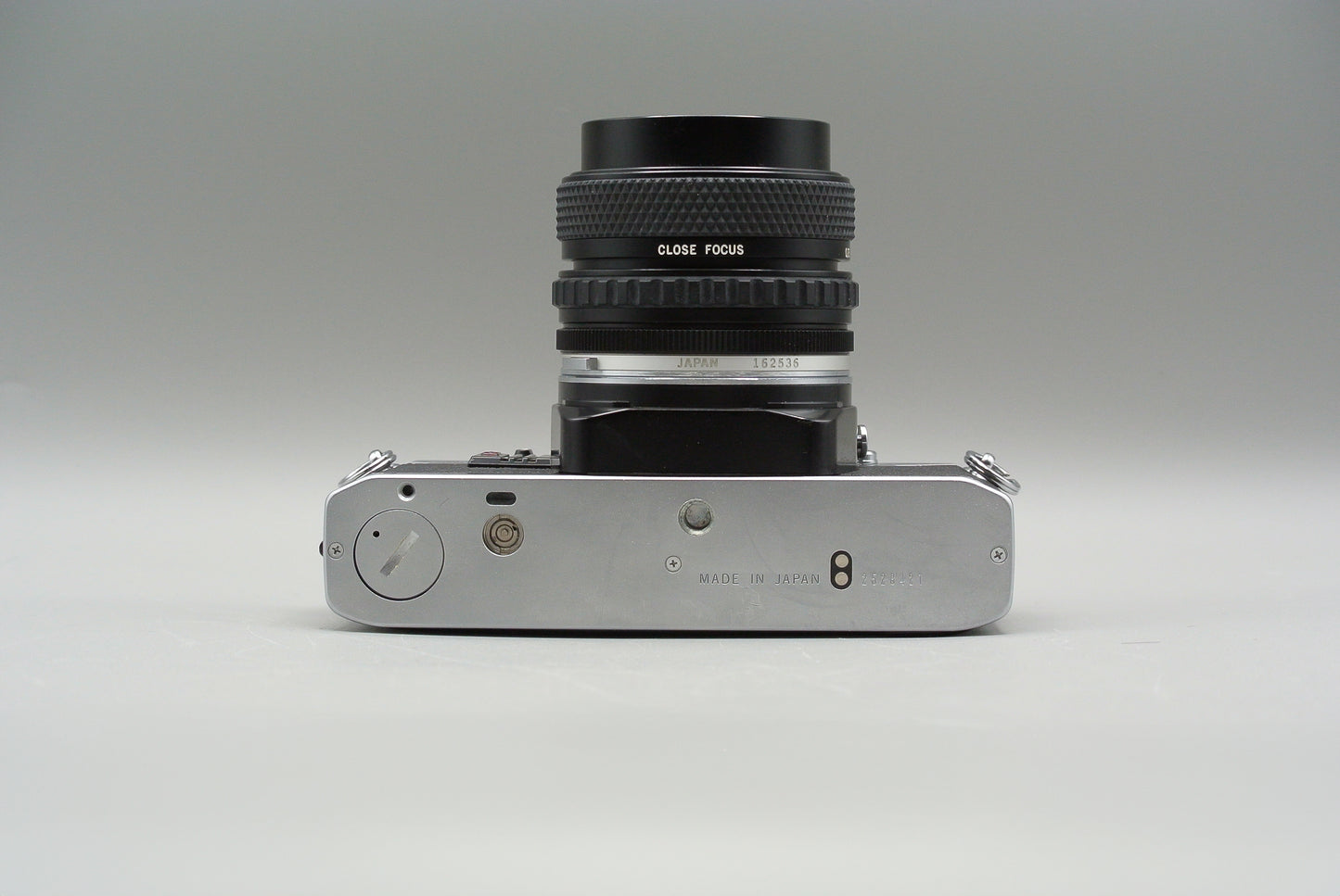 Olympus OM-10 & Zuiko Zoom 35-70mm