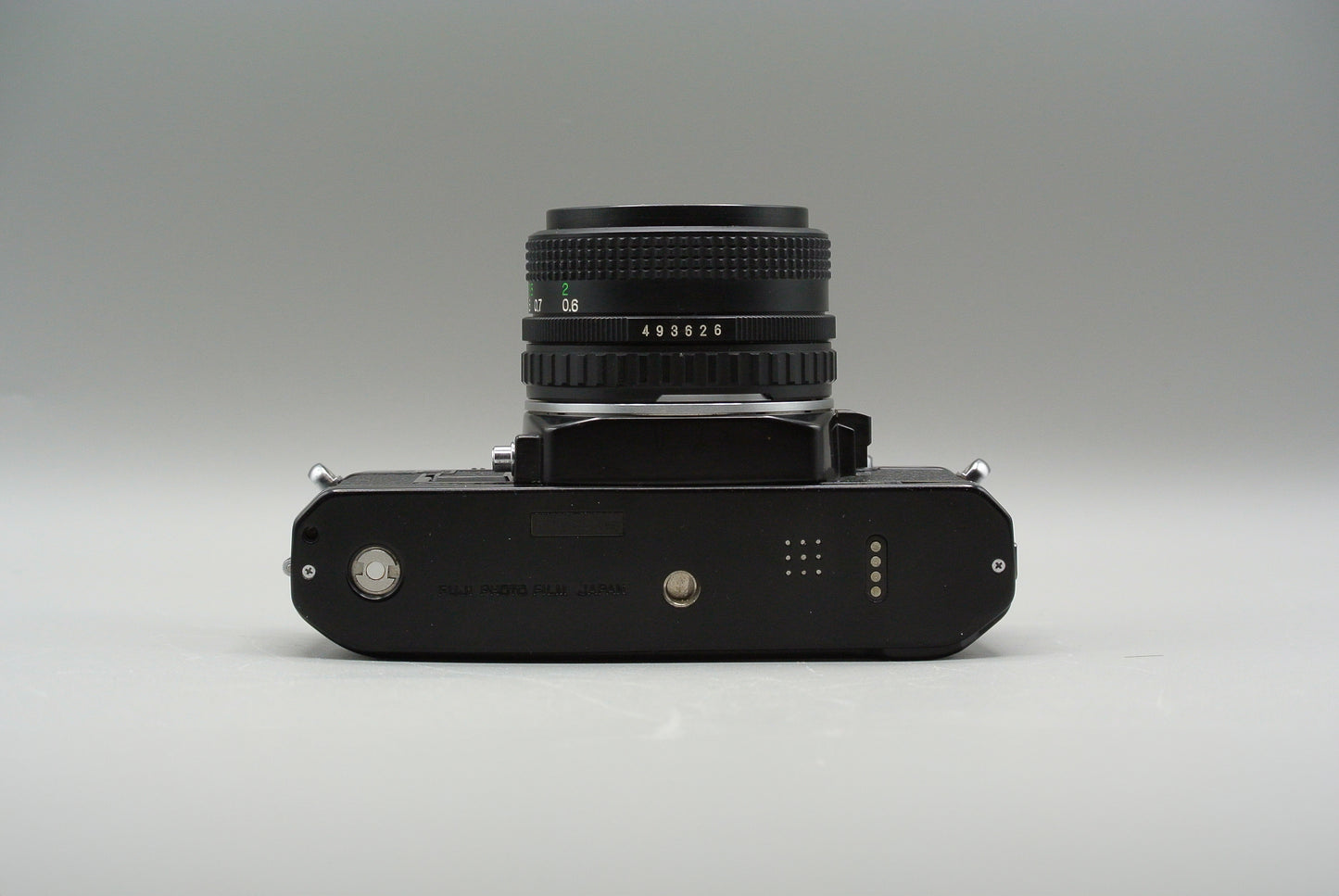 Fujica AX-3 & X-Fujinon 50mm f1.9