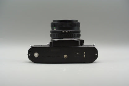 Fujica AX-3 & X-Fujinon 50mm f1.9