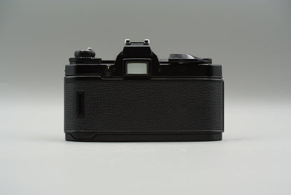 Fujica AX-3 & X-Fujinon 50mm f1.9
