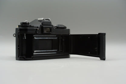 Fujica AX-3 & X-Fujinon 50mm f1.9