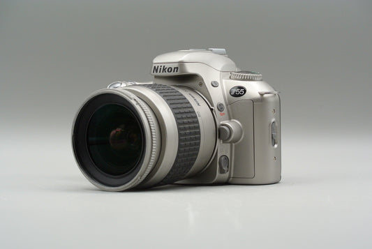 Nikon F55 & Nikkor AF 28-80mm