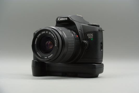 Canon EOS 500 N & Canon EF 38-76mm