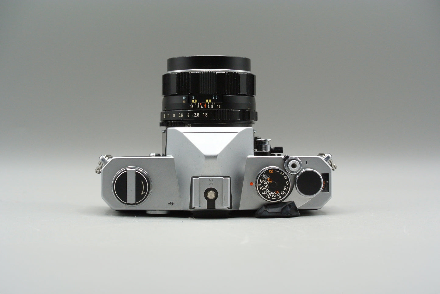 Fujica ST-705w & Super Takumar 55mm f1.8