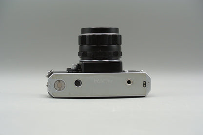Fujica ST-705w & Super Takumar 55mm f1.8