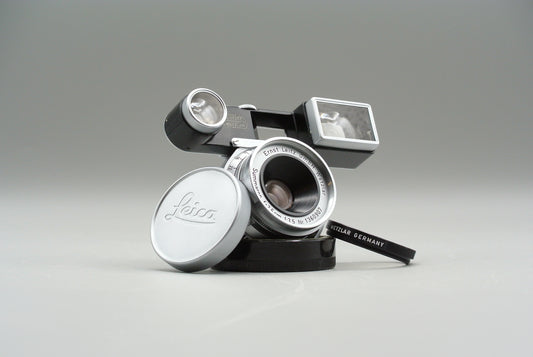 Leica Leitz Summaron 35mm f3.5