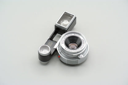 Leica Leitz Summaron 35mm f3.5