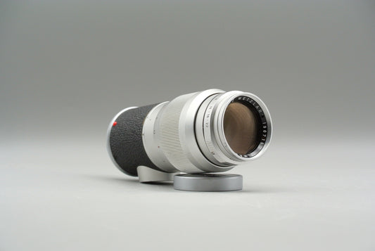 Leica Leitz Elmar 135mm f4