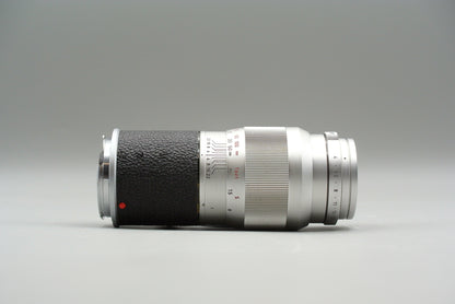 Leica Leitz Elmar 135mm f4