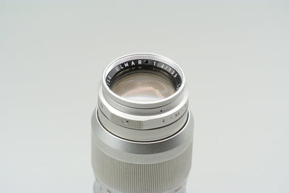 Leica Leitz Elmar 135mm f4