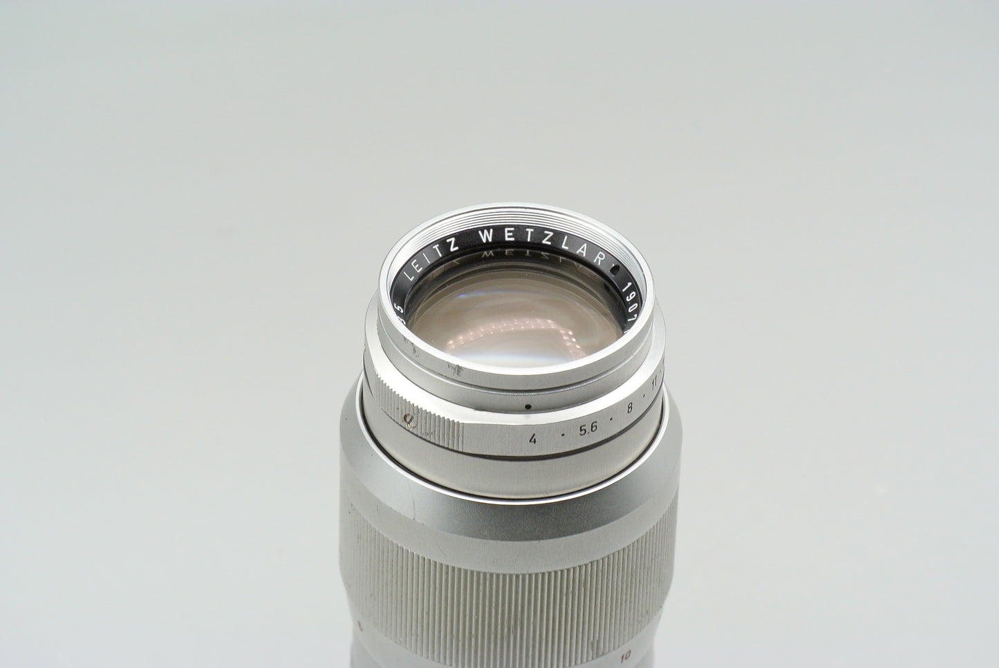Leica Leitz Elmar 135mm f4