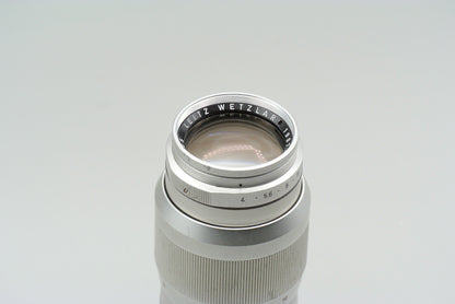 Leica Leitz Elmar 135mm f4