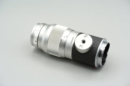 Leica Leitz Elmar 135mm f4