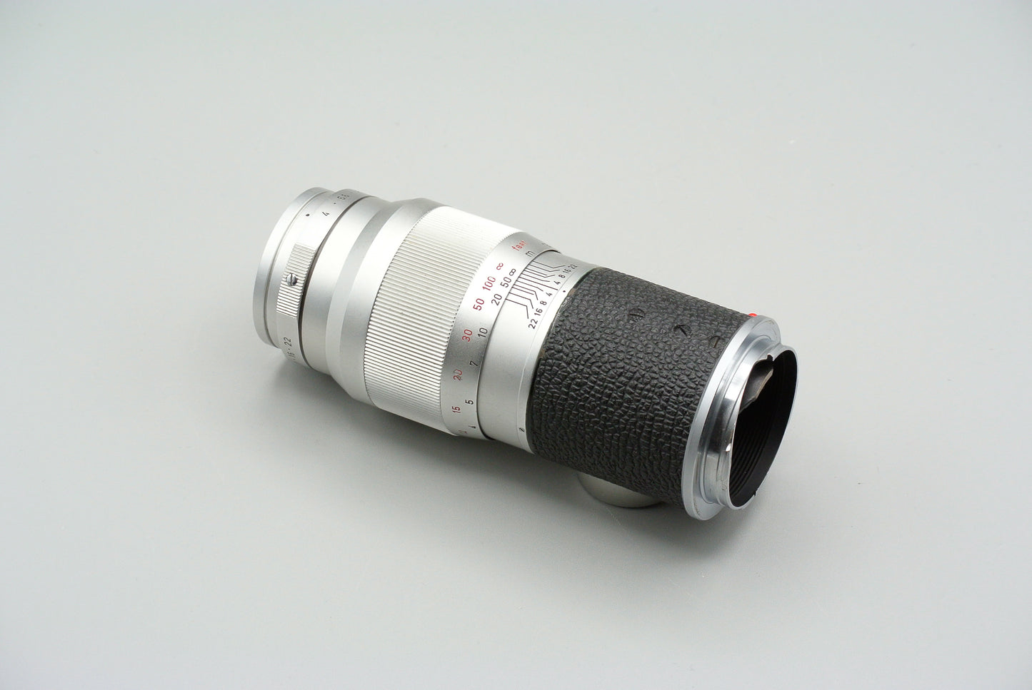 Leica Leitz Elmar 135mm f4