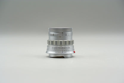 Leica Leitz Summicron 50mm f2 Rigid [Type 2 - Vers 1]
