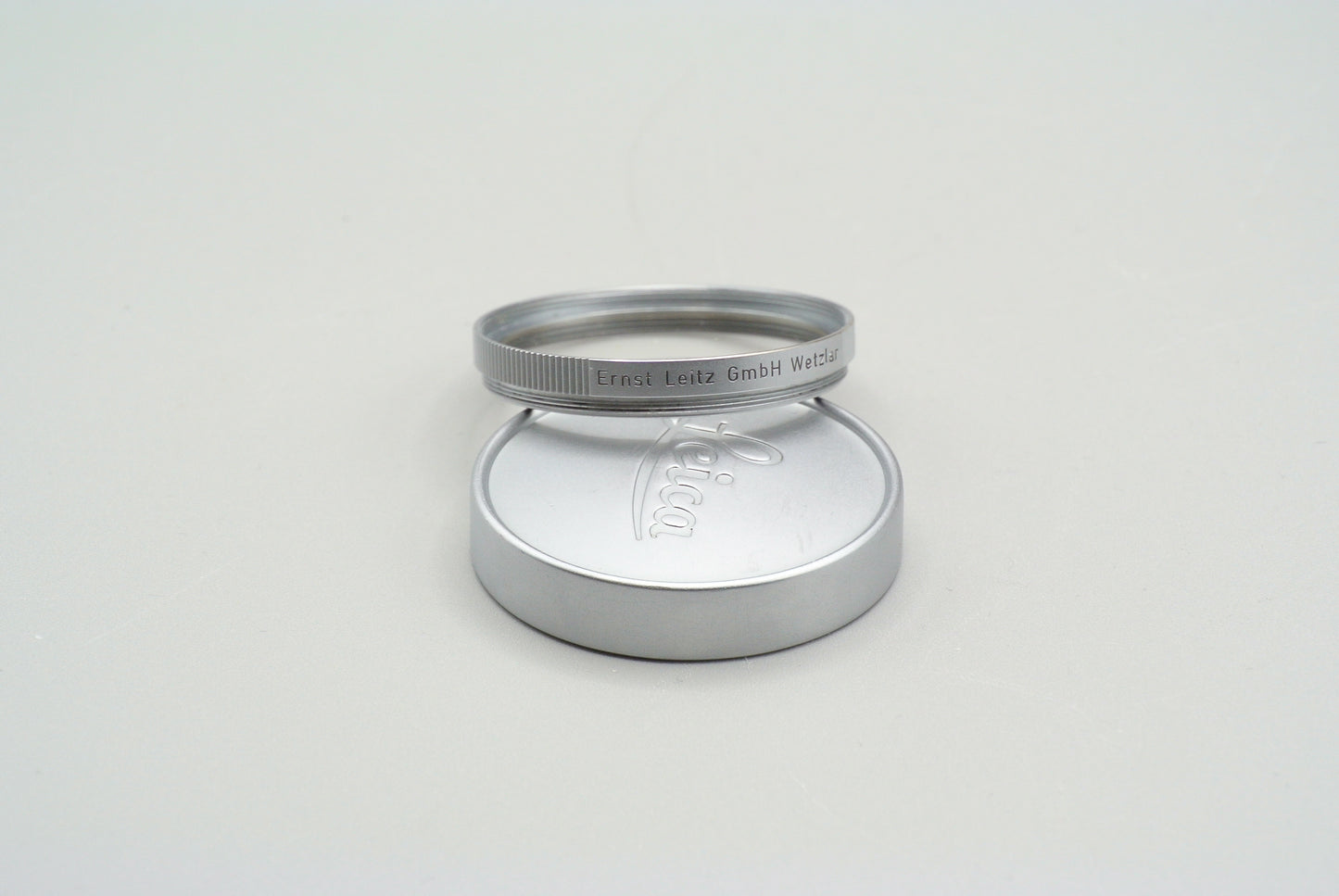 Leica Leitz Summicron 50mm f2 Rigid [Type 2 - Vers 1]