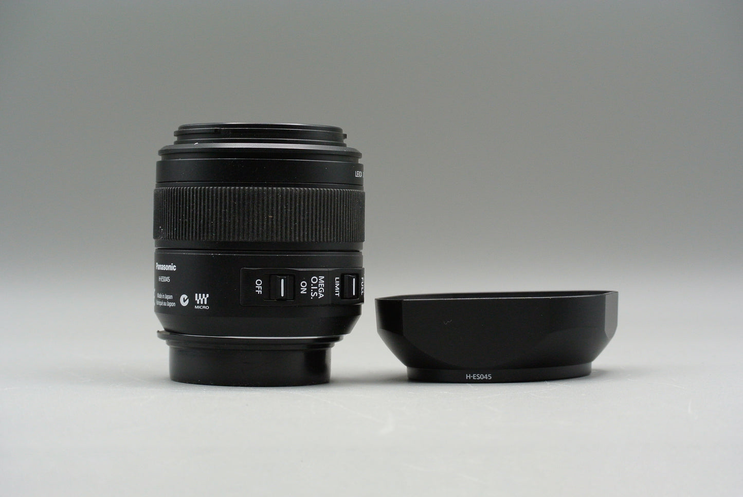 Leica DG Macro-Elmarit 45mm f2.8 MEGA O.I.S