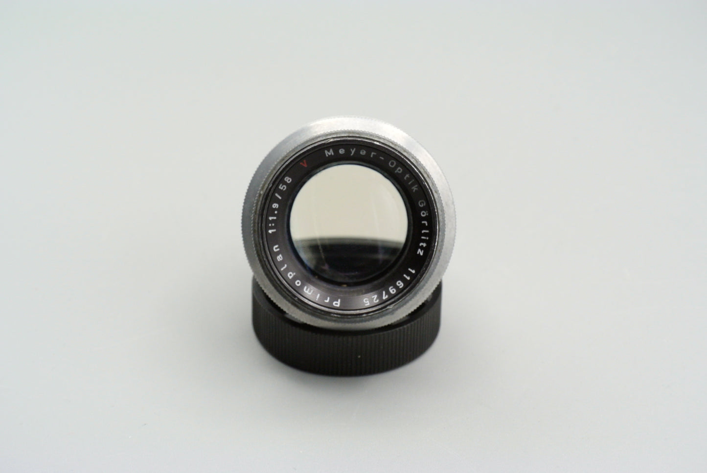 Meyer-Optik Primoplan V 58mm f1.9 [M42]