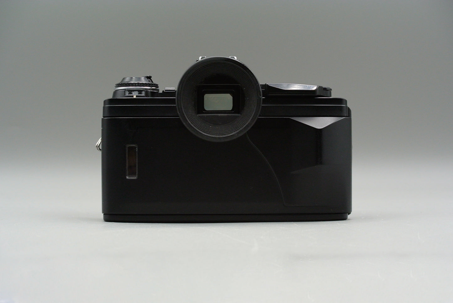 Minolta X-370s & MD Rokkor 45mm f2