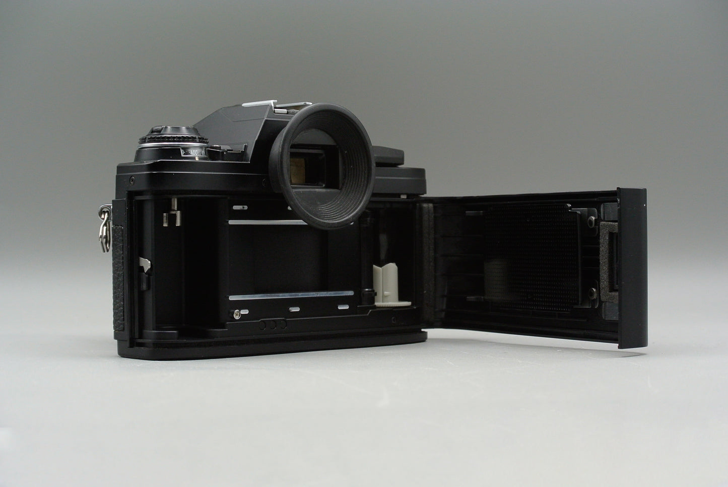 Minolta X-370s & MD Rokkor 45mm f2