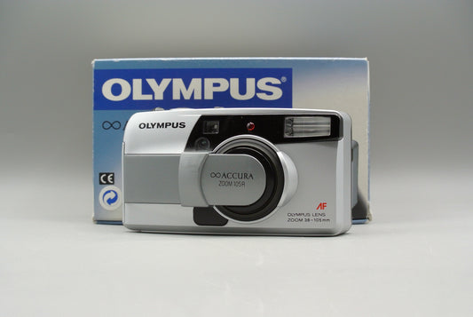 Olympus Accura Zoom 105 R