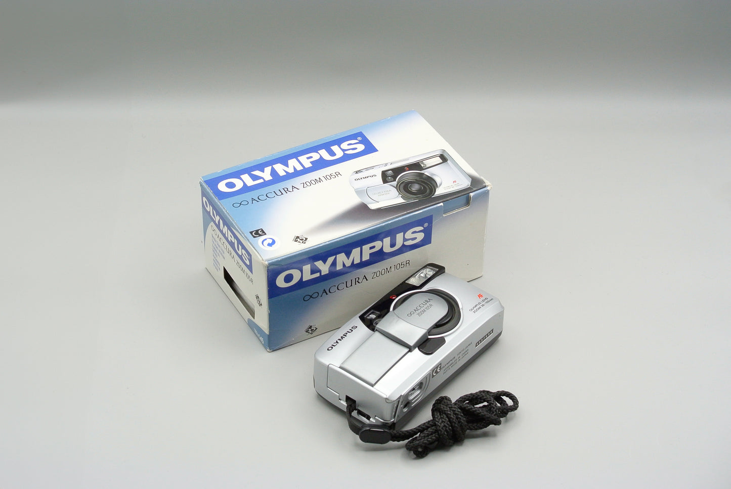 Olympus Accura Zoom 105 R