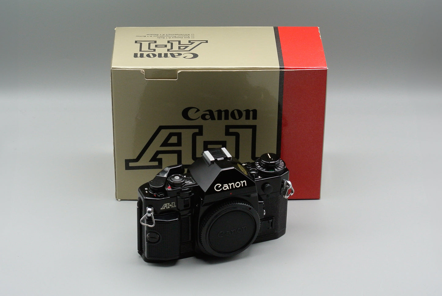 Canon A-1