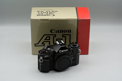 Canon A-1