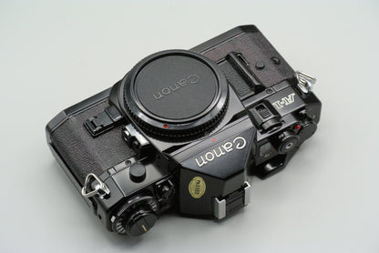 Canon A-1
