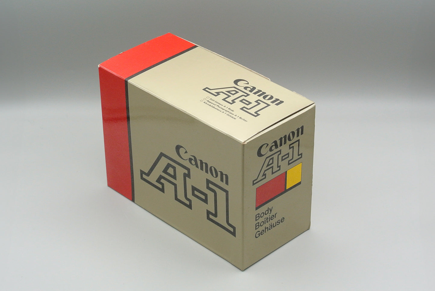 Canon A-1
