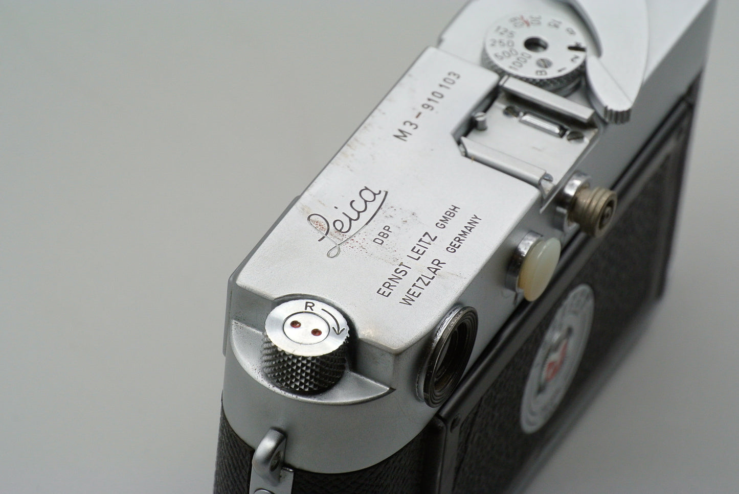 Leica M3 [Double Stroke]