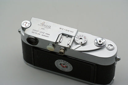 Leica M3 [Double Stroke]