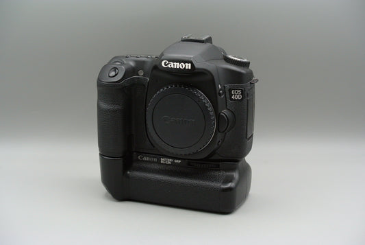 Canon EOS 40D