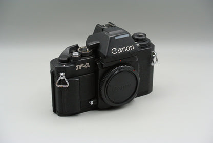 Canon New F-1