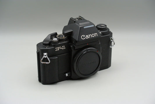 Canon New F-1